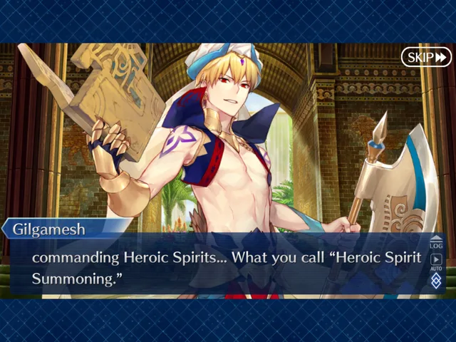 Fate/Grand Order (English) · A closer look 6
