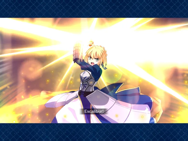 Fate/Grand Order (English) · A closer look 2