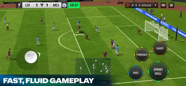 EA SPORTS FC Mobile · A closer look 8