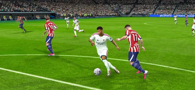 EA SPORTS FC Mobile · A closer look 6