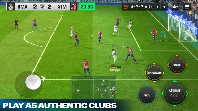 EA SPORTS FC Mobile · A closer look 9