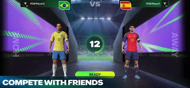 EA SPORTS FC Mobile · A closer look 5