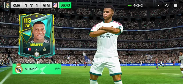 EA SPORTS FC Mobile · A closer look 4