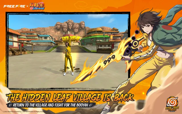 Free Fire · A closer look 4