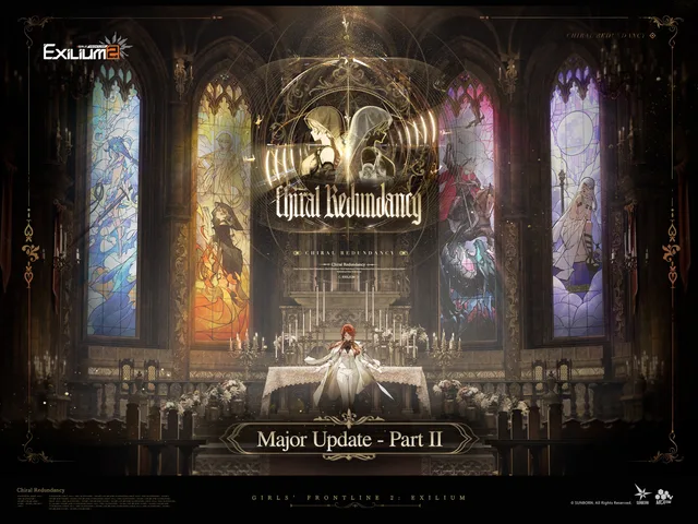 Girls’ Frontline 2: EXILIUM · A closer look 13