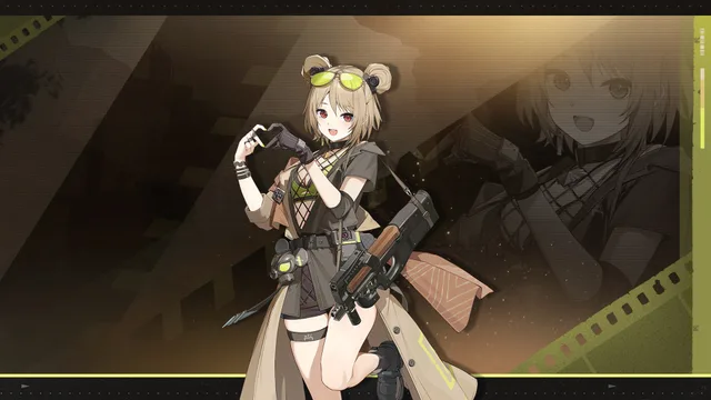 Girls’ Frontline 2: EXILIUM · A closer look 15