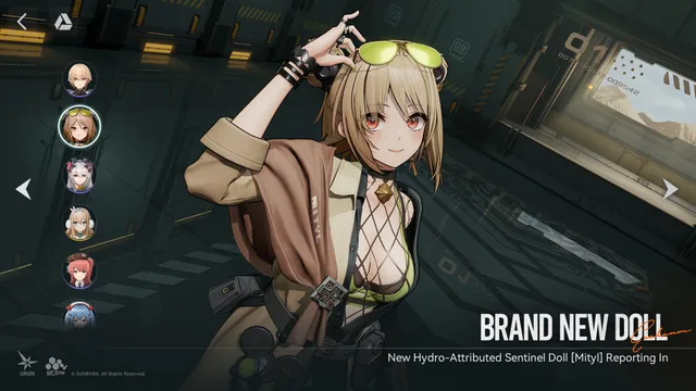 Girls’ Frontline 2: EXILIUM · A closer look 6