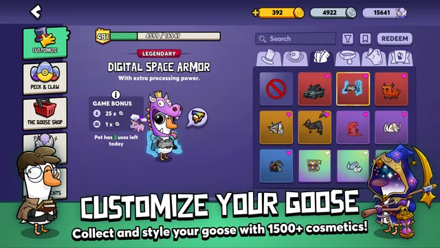 Goose Goose Duck · A closer look 8