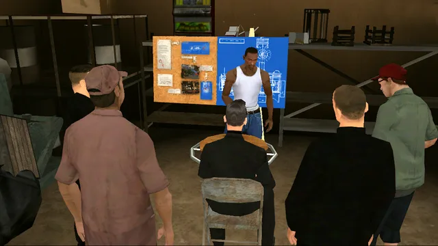 Grand Theft Auto: San Andreas · A closer look 4