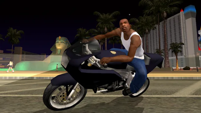 Grand Theft Auto: San Andreas · A closer look 3