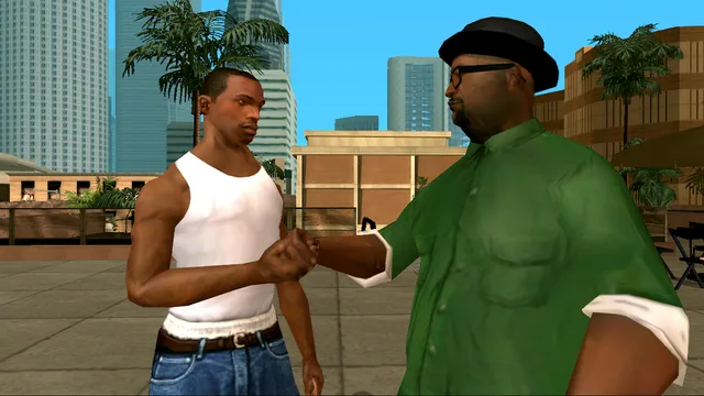 Grand Theft Auto: San Andreas · A closer look 6