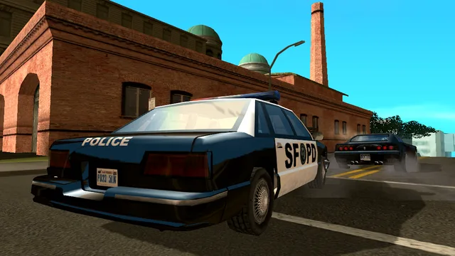 Grand Theft Auto: San Andreas · A closer look 7