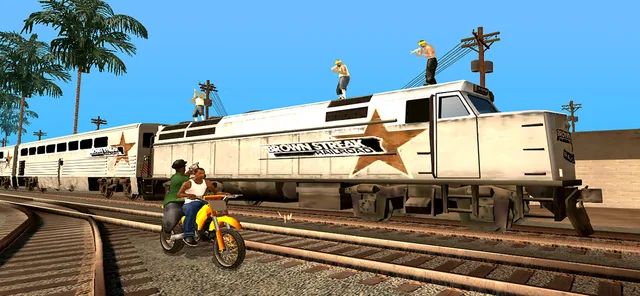 Grand Theft Auto: San Andreas · A closer look 11