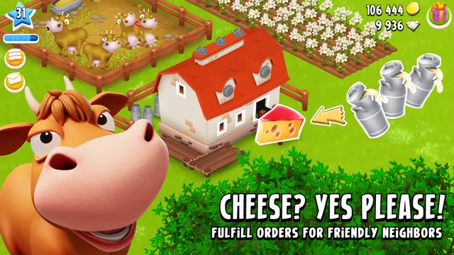Hay Day · A closer look 5