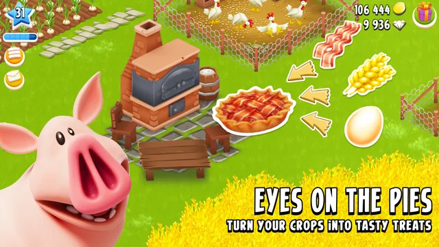 Hay Day · A closer look 4