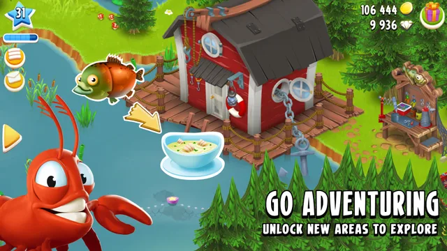 Hay Day · A closer look 7