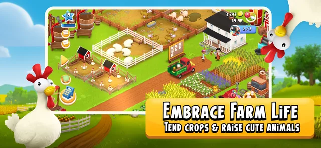 Hay Day · A closer look 8