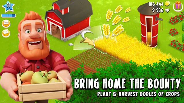 Hay Day · A closer look 2