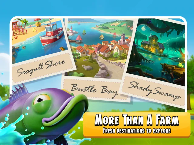 Hay Day · A closer look 9