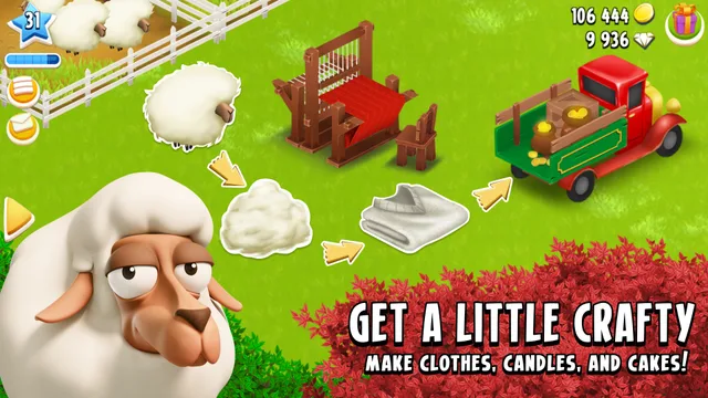 Hay Day · A closer look 3