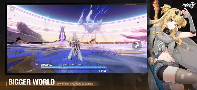 Honkai Impact 3rd · A closer look 7
