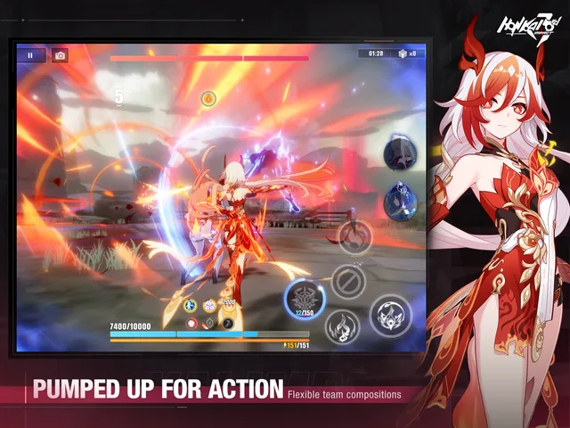 Honkai Impact 3rd · A closer look 4