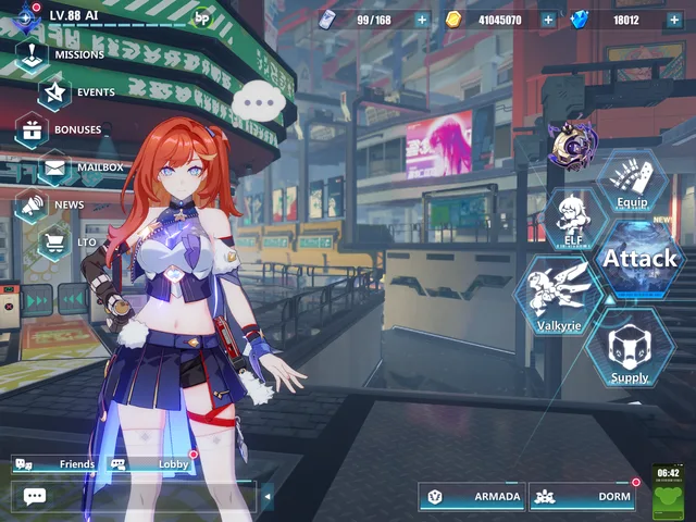 Honkai Impact 3rd · A closer look 2