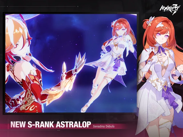 Honkai Impact 3rd · A closer look 3