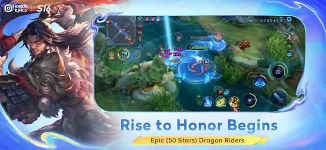 Honor of Kings · A closer look 3