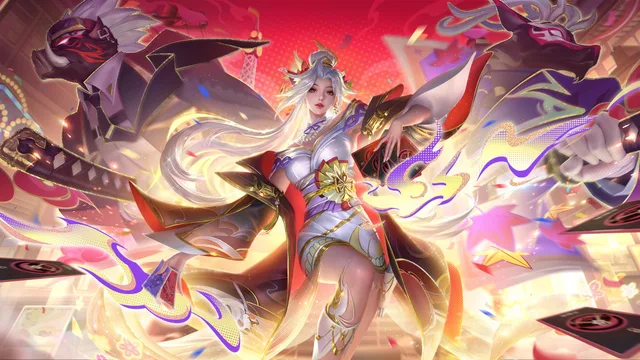 Honor of Kings · A closer look 5