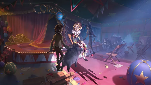 Identity V · A closer look 5