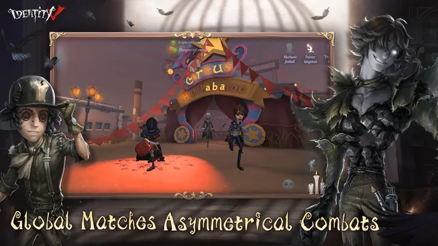 Identity V · A closer look 3