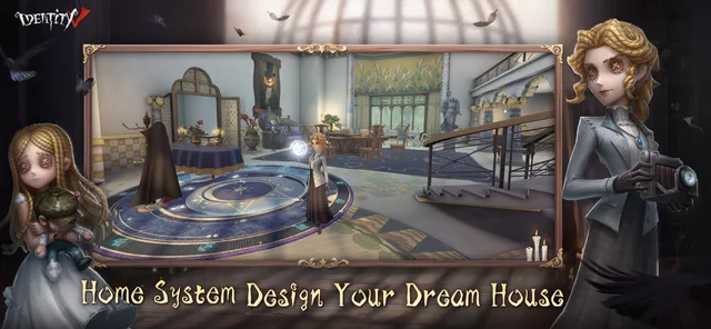 Identity V · A closer look 7