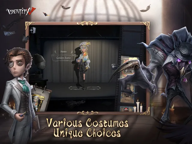 Identity V · A closer look 6