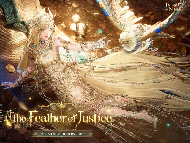 Infinity Nikki · A closer look 14