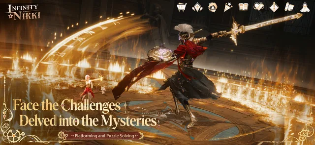 Infinity Nikki · A closer look 11