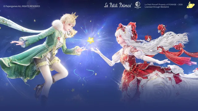 Infinity Nikki · A closer look 13