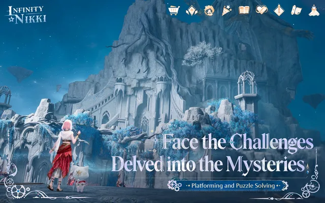 Infinity Nikki · A closer look 8