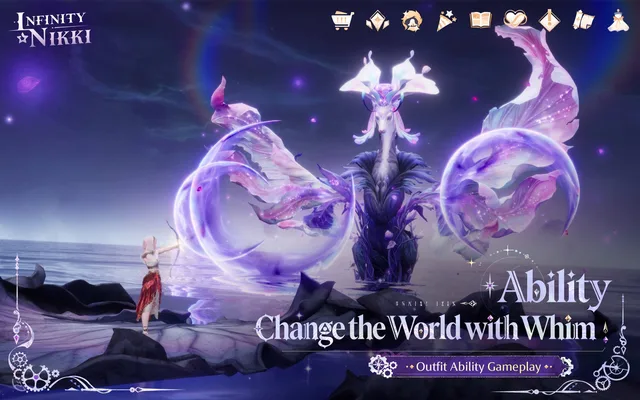Infinity Nikki · A closer look 10
