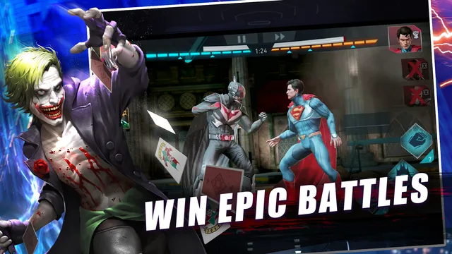 Injustice 2 · A closer look 3