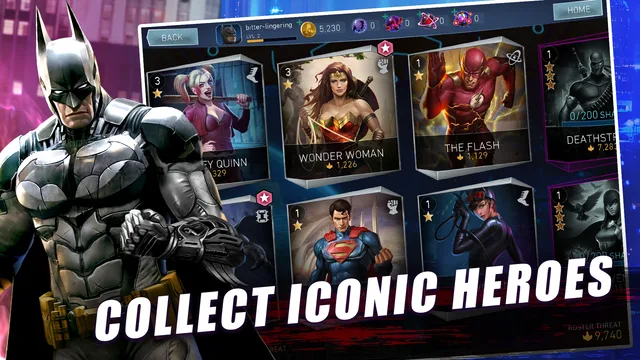 Injustice 2 · A closer look 5
