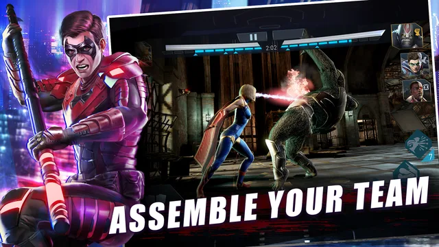 Injustice 2 · A closer look 2