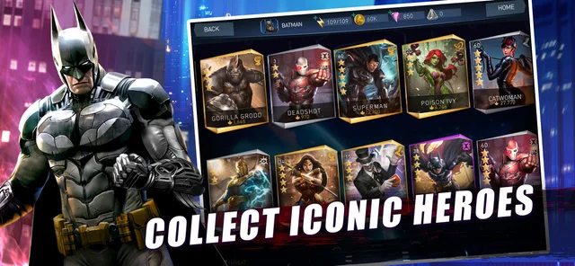 Injustice 2 · A closer look 7