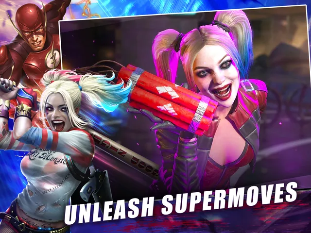 Injustice 2 · A closer look 8