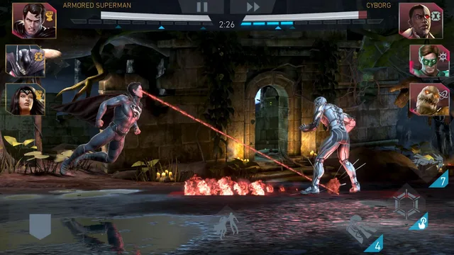 Injustice 2 · A closer look 4