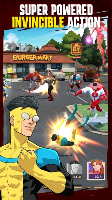 Invincible: Guarding the Globe · A closer look 3
