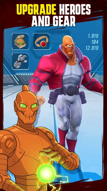 Invincible: Guarding the Globe · A closer look 6