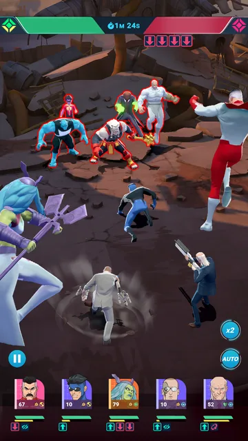 Invincible: Guarding the Globe · A closer look 9