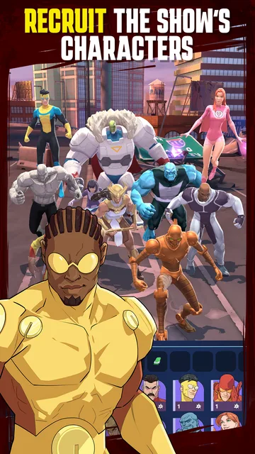 Invincible: Guarding the Globe · A closer look 7