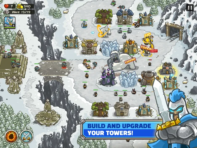 Kingdom Rush Tower Defense TD · A closer look 8